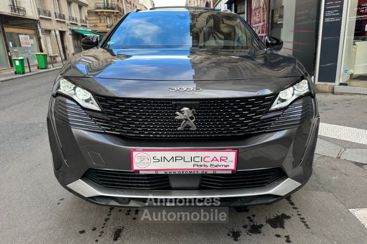 Peugeot 3008 Hybrid 225 e-EAT8 GT Phase 2 TOIT OUVRANT FULL - <small></small> 28.990 € <small>TTC</small> - #20