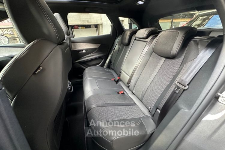 Peugeot 3008 Hybrid 225 e-EAT8 GT Phase 2 TOIT OUVRANT FULL - <small></small> 28.990 € <small>TTC</small> - #25