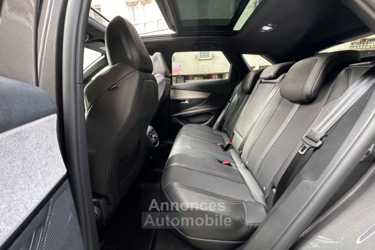 Peugeot 3008 Hybrid 225 e-EAT8 GT Phase 2 TOIT OUVRANT FULL - <small></small> 28.990 € <small>TTC</small> - #26