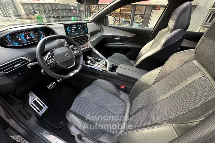 Peugeot 3008 Hybrid 225 e-EAT8 GT Phase 2 TOIT OUVRANT FULL - <small></small> 28.990 € <small>TTC</small> - #27