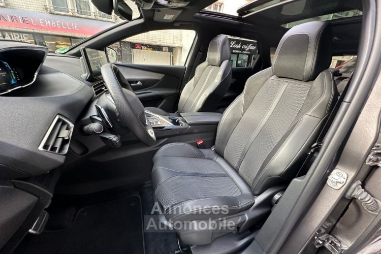 Peugeot 3008 Hybrid 225 e-EAT8 GT Phase 2 TOIT OUVRANT FULL - <small></small> 28.990 € <small>TTC</small> - #28