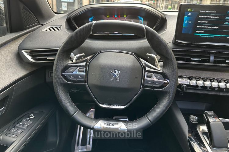 Peugeot 3008 Hybrid 225 e-EAT8 GT Phase 2 TOIT OUVRANT FULL - <small></small> 28.990 € <small>TTC</small> - #29