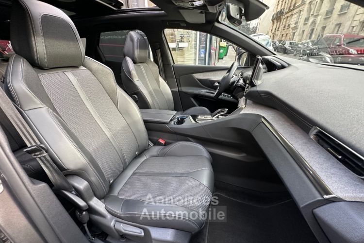 Peugeot 3008 Hybrid 225 e-EAT8 GT Phase 2 TOIT OUVRANT FULL - <small></small> 28.990 € <small>TTC</small> - #35