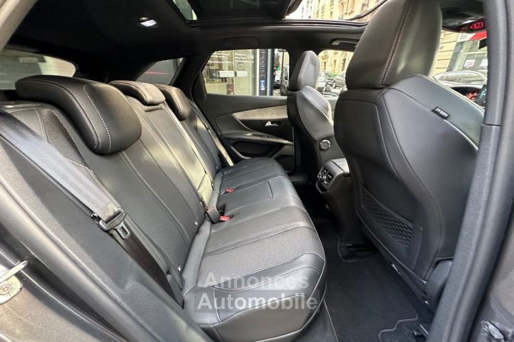 Peugeot 3008 Hybrid 225 e-EAT8 GT Phase 2 TOIT OUVRANT FULL - <small></small> 28.990 € <small>TTC</small> - #36