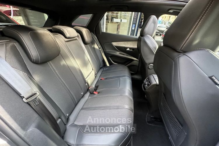 Peugeot 3008 Hybrid 225 e-EAT8 GT Phase 2 TOIT OUVRANT FULL - <small></small> 28.990 € <small>TTC</small> - #39