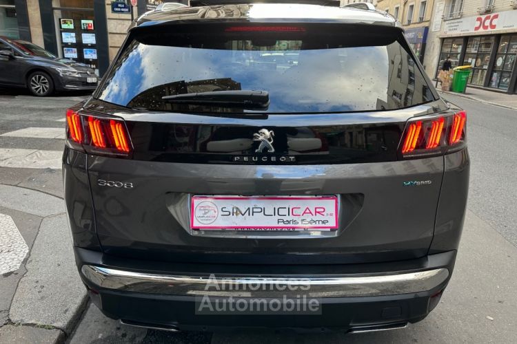 Peugeot 3008 Hybrid 225 e-EAT8 GT Phase 2 TOIT OUVRANT FULL - <small></small> 28.990 € <small>TTC</small> - #41