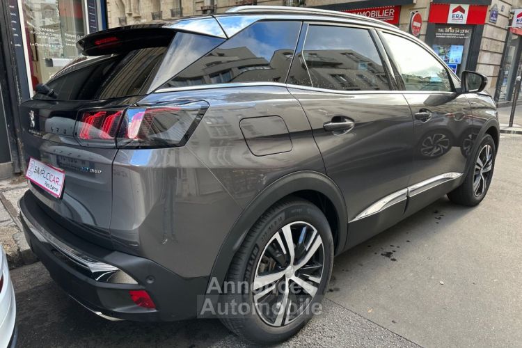 Peugeot 3008 Hybrid 225 e-EAT8 GT Phase 2 TOIT OUVRANT FULL - <small></small> 28.990 € <small>TTC</small> - #42