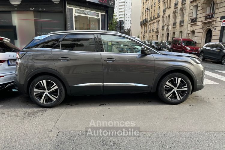 Peugeot 3008 Hybrid 225 e-EAT8 GT Phase 2 TOIT OUVRANT FULL - <small></small> 28.990 € <small>TTC</small> - #43