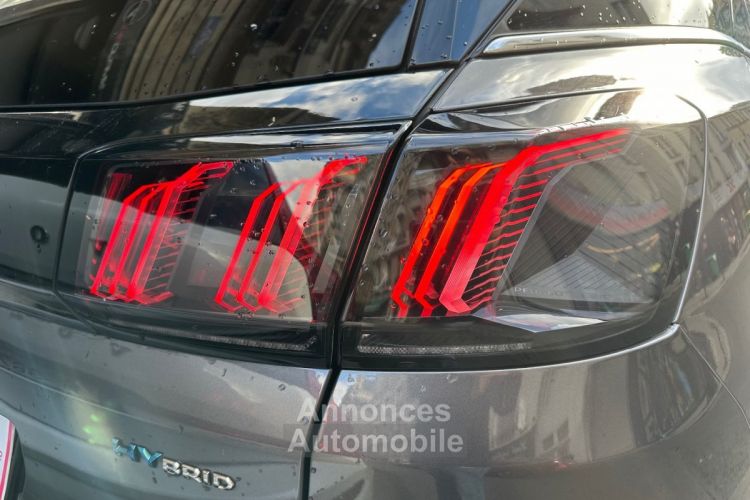 Peugeot 3008 Hybrid 225 e-EAT8 GT Phase 2 TOIT OUVRANT FULL - <small></small> 28.990 € <small>TTC</small> - #44