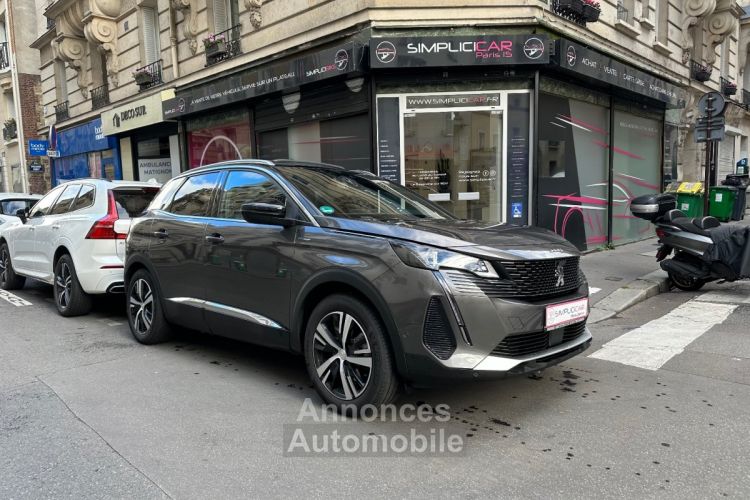 Peugeot 3008 Hybrid 225 e-EAT8 GT Phase 2 TOIT OUVRANT FULL - <small></small> 28.990 € <small>TTC</small> - #1