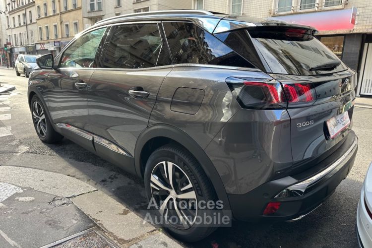 Peugeot 3008 Hybrid 225 e-EAT8 GT Phase 2 TOIT OUVRANT FULL - <small></small> 28.990 € <small>TTC</small> - #5