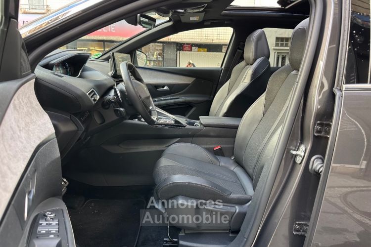 Peugeot 3008 Hybrid 225 e-EAT8 GT Phase 2 TOIT OUVRANT FULL TVA RECUPERABLE - <small></small> 27.990 € <small>TTC</small> - #2