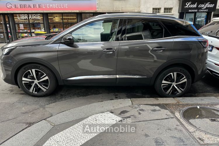 Peugeot 3008 Hybrid 225 e-EAT8 GT Phase 2 TOIT OUVRANT FULL TVA RECUPERABLE - <small></small> 27.990 € <small>TTC</small> - #3