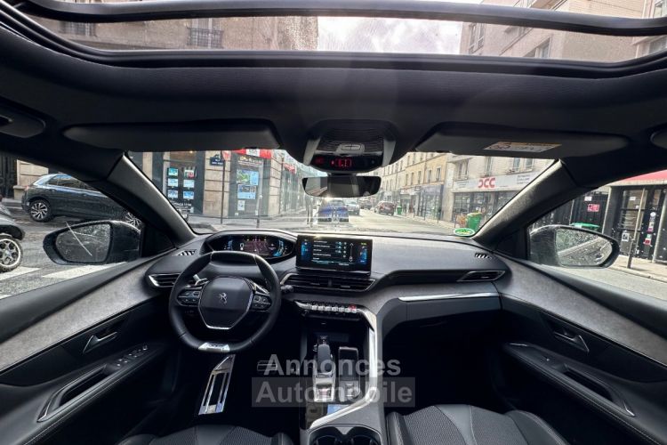 Peugeot 3008 Hybrid 225 e-EAT8 GT Phase 2 TOIT OUVRANT FULL TVA RECUPERABLE - <small></small> 27.990 € <small>TTC</small> - #18