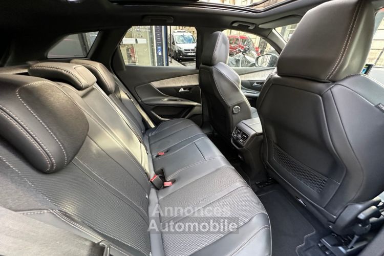 Peugeot 3008 Hybrid 225 e-EAT8 GT Phase 2 TOIT OUVRANT FULL TVA RECUPERABLE - <small></small> 27.990 € <small>TTC</small> - #38