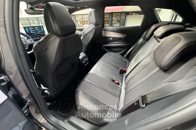 Peugeot 3008 Hybrid 225 e-EAT8 GT Phase 2 TOIT OUVRANT FULL TVA RECUPERABLE - <small></small> 25.990 € <small>TTC</small> - #4