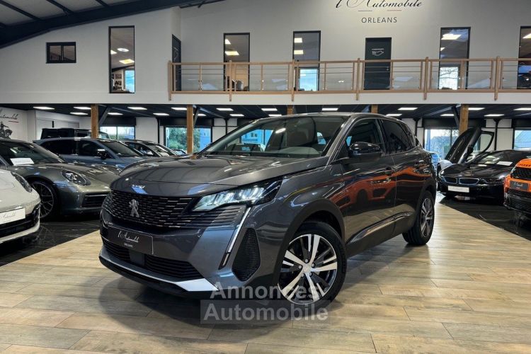 Peugeot 3008 hybrid 225 e-eat8 ii phase 2 pack allure 1 - <small></small> 28.990 € <small>TTC</small> - #1