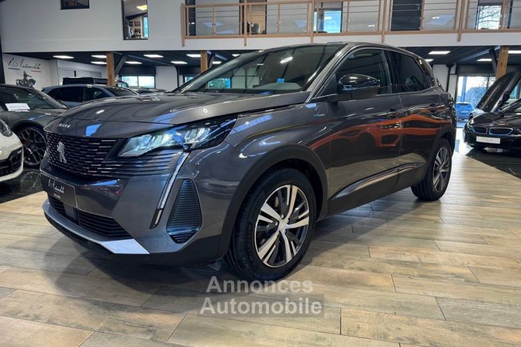 Peugeot 3008 hybrid 225 e-eat8 ii phase 2 pack allure 1 - <small></small> 28.990 € <small>TTC</small> - #2