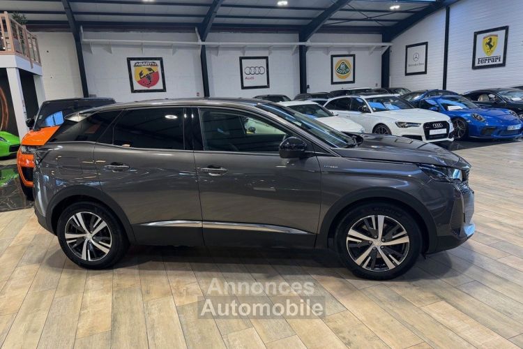 Peugeot 3008 hybrid 225 e-eat8 ii phase 2 pack allure 1 - <small></small> 28.990 € <small>TTC</small> - #4