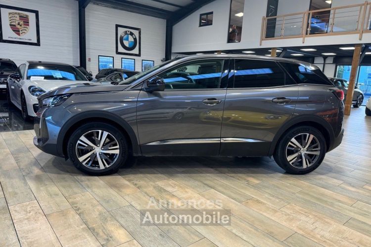 Peugeot 3008 hybrid 225 e-eat8 ii phase 2 pack allure 1 - <small></small> 28.990 € <small>TTC</small> - #5
