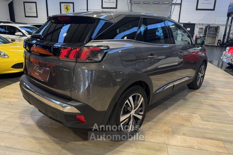 Peugeot 3008 hybrid 225 e-eat8 ii phase 2 pack allure 1 - <small></small> 28.990 € <small>TTC</small> - #6