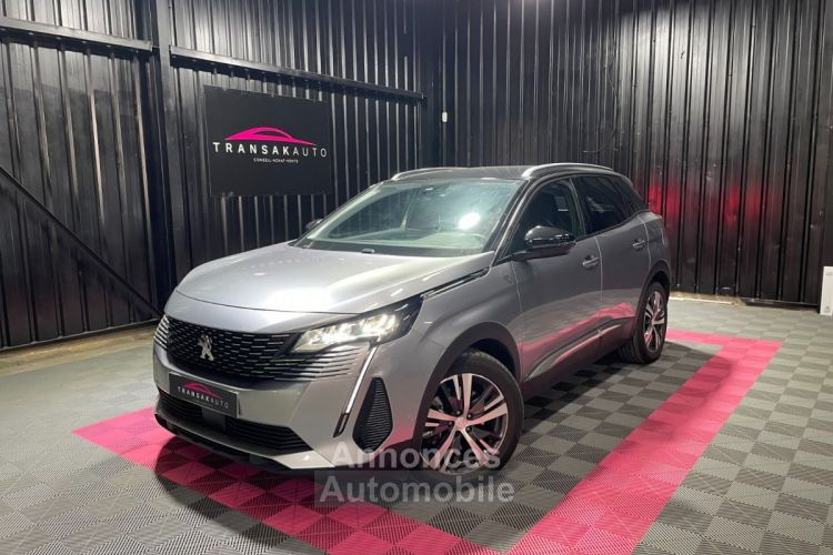 Peugeot 3008 hybrid 225 e-eat8 roadtrip - <small></small> 23.990 € <small>TTC</small> - #1