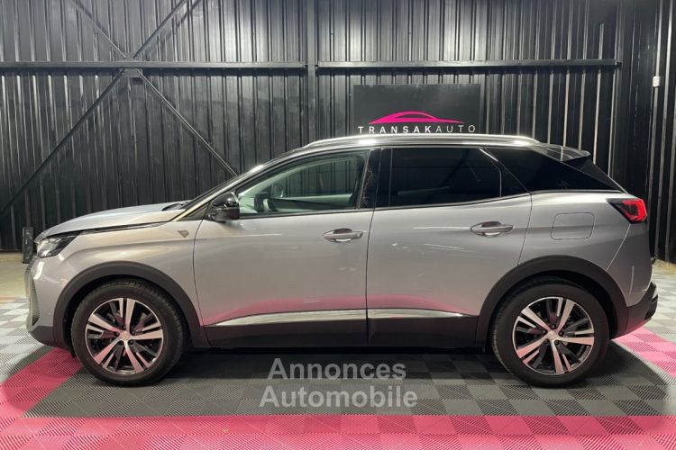 Peugeot 3008 hybrid 225 e-eat8 roadtrip - <small></small> 23.990 € <small>TTC</small> - #2