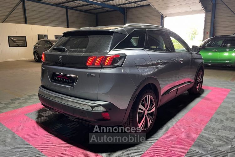 Peugeot 3008 hybrid 225 e-eat8 roadtrip - <small></small> 23.990 € <small>TTC</small> - #5