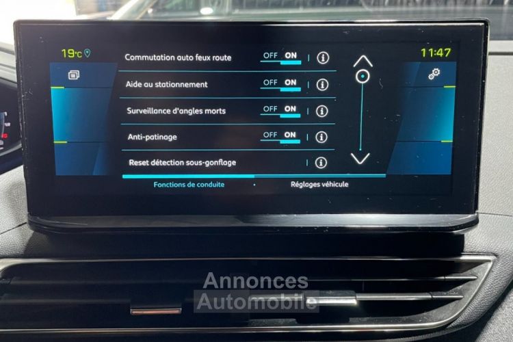 Peugeot 3008 hybrid 225 e-eat8 roadtrip - <small></small> 23.990 € <small>TTC</small> - #28