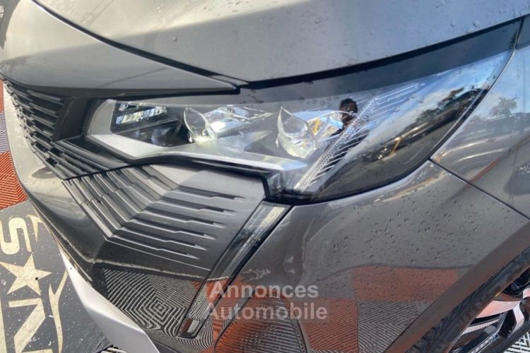 Peugeot 3008 HYBRID 225 EAT8 GT Hayon Attelage - <small></small> 23.950 € <small>TTC</small> - #9