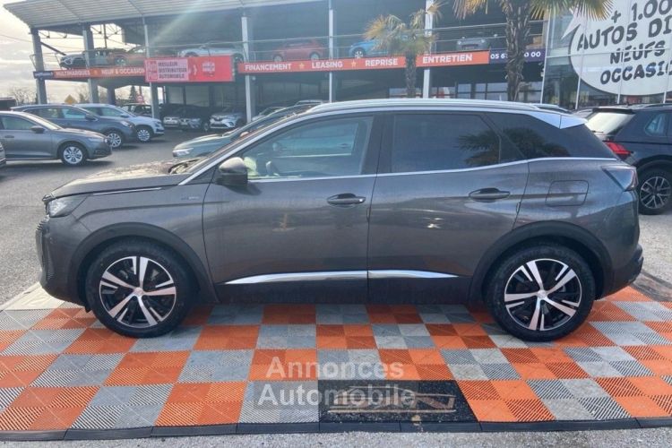 Peugeot 3008 HYBRID 225 EAT8 GT Hayon Attelage - <small></small> 23.950 € <small>TTC</small> - #10