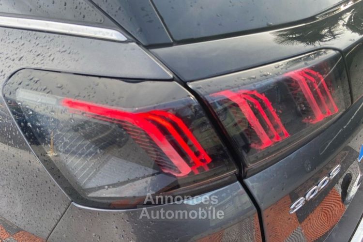 Peugeot 3008 HYBRID 225 EAT8 GT Hayon Attelage - <small></small> 23.950 € <small>TTC</small> - #11