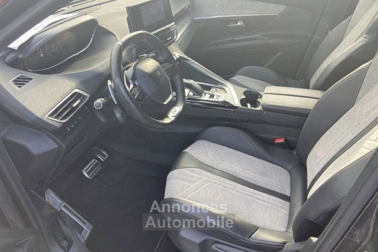 Peugeot 3008 HYBRID 225 EAT8 GT Hayon Attelage - <small></small> 23.950 € <small>TTC</small> - #12