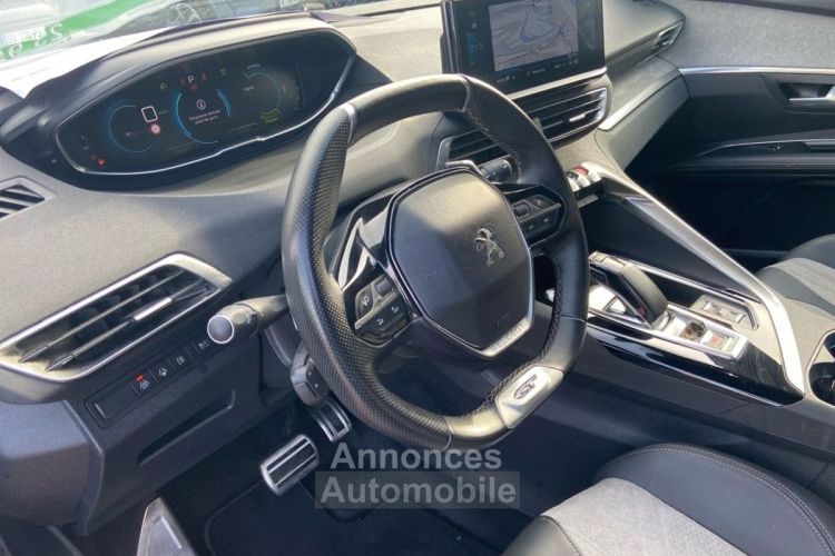 Peugeot 3008 HYBRID 225 EAT8 GT Hayon Attelage - <small></small> 23.950 € <small>TTC</small> - #13