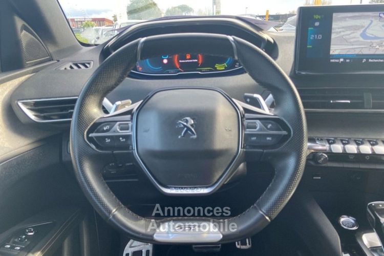 Peugeot 3008 HYBRID 225 EAT8 GT Hayon Attelage - <small></small> 23.950 € <small>TTC</small> - #24