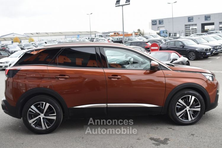 Peugeot 3008 HYBRID 225CH ALLURE BUSINESS E-EAT8 10CV - <small></small> 20.790 € <small>TTC</small> - #4