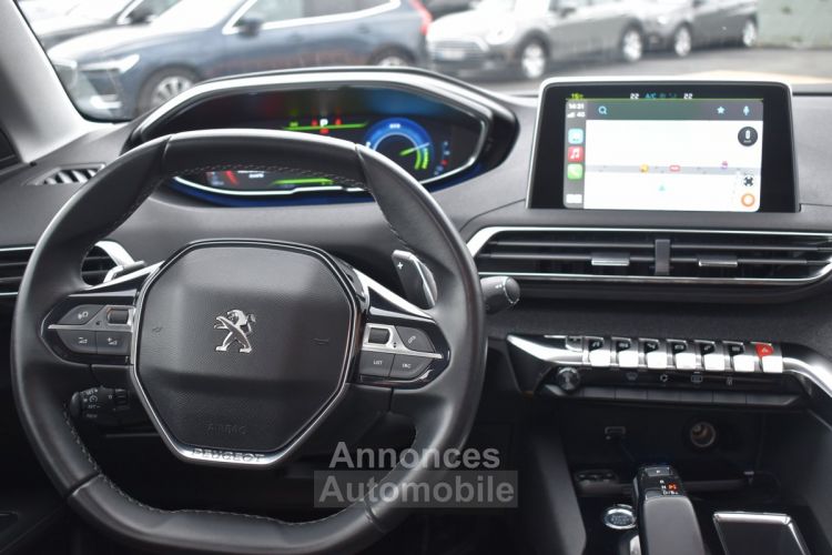 Peugeot 3008 HYBRID 225CH ALLURE BUSINESS E-EAT8 10CV - <small></small> 20.790 € <small>TTC</small> - #7