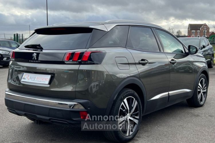 Peugeot 3008 HYBRID 225CH ALLURE E-EAT8 - <small></small> 19.990 € <small></small> - #3