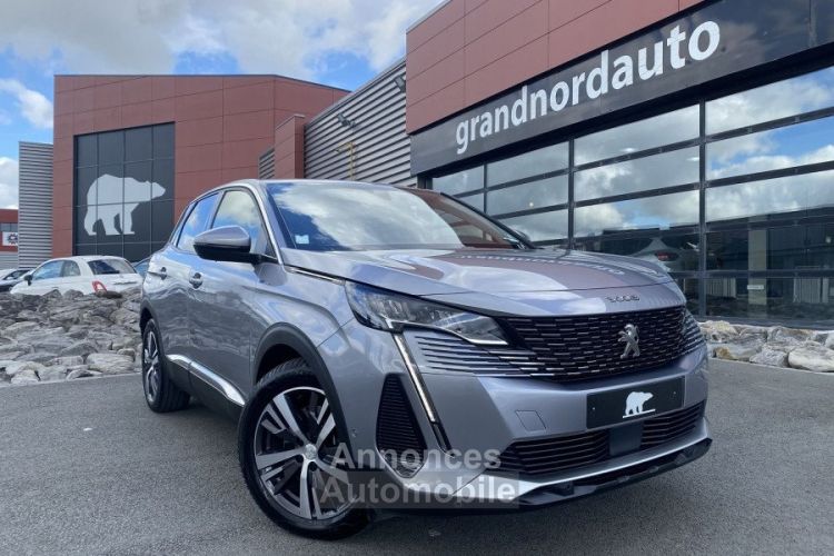 Peugeot 3008 HYBRID 225CH ALLURE EAT8 - <small></small> 28.490 € <small>TTC</small> - #1