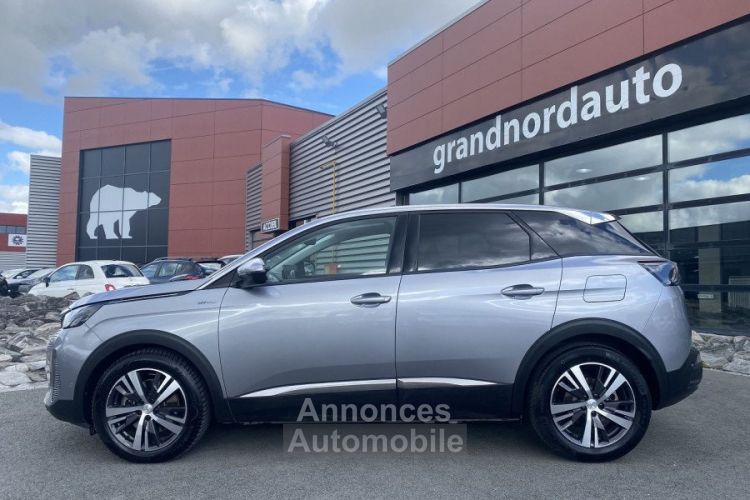 Peugeot 3008 HYBRID 225CH ALLURE EAT8 - <small></small> 28.490 € <small>TTC</small> - #3