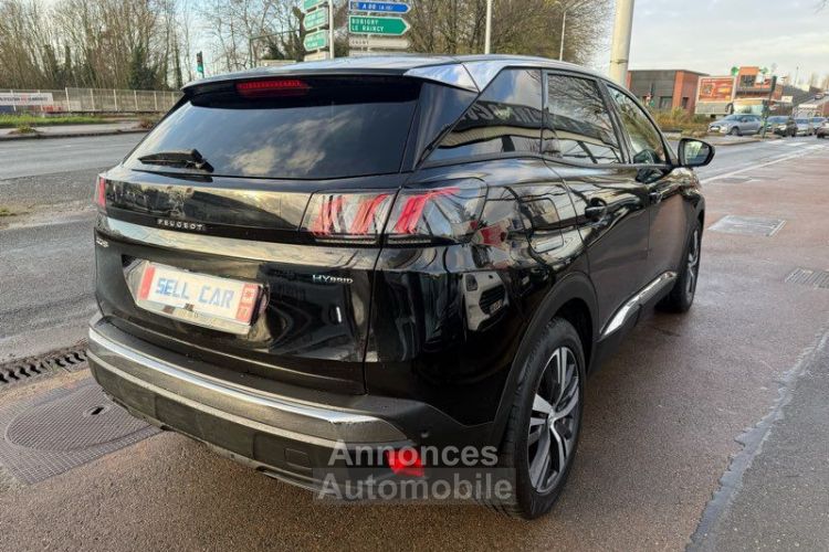 Peugeot 3008 HYBRID 225ch ALLURE PACK - <small></small> 22.900 € <small>TTC</small> - #3