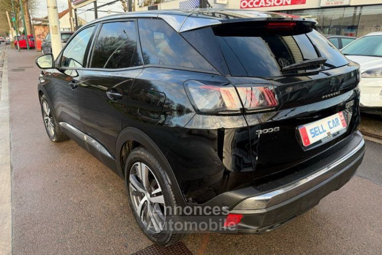 Peugeot 3008 HYBRID 225ch ALLURE PACK - <small></small> 22.900 € <small>TTC</small> - #4