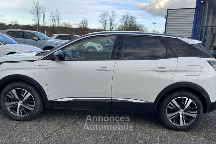 Peugeot 3008 HYBRID 225CH ALLURE PACK E-EAT8 - <small></small> 26.990 € <small>TTC</small> - #4