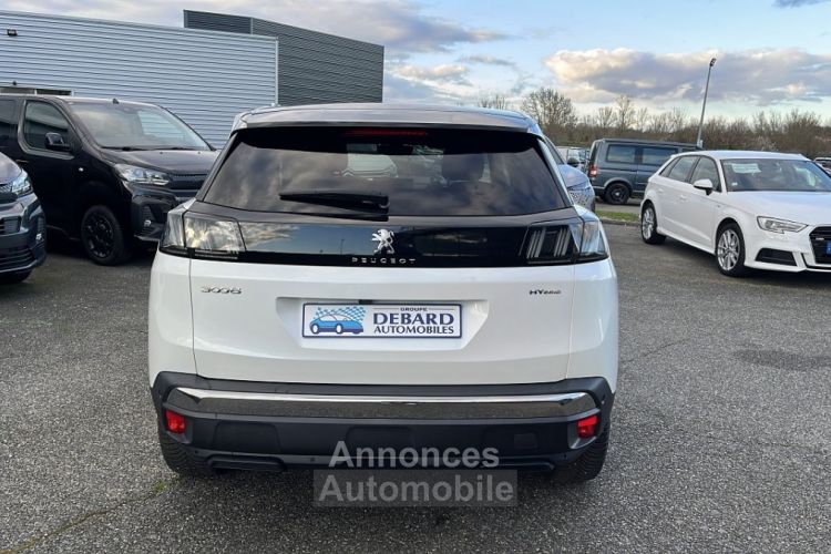 Peugeot 3008 HYBRID 225CH ALLURE PACK E-EAT8 - <small></small> 26.990 € <small>TTC</small> - #5