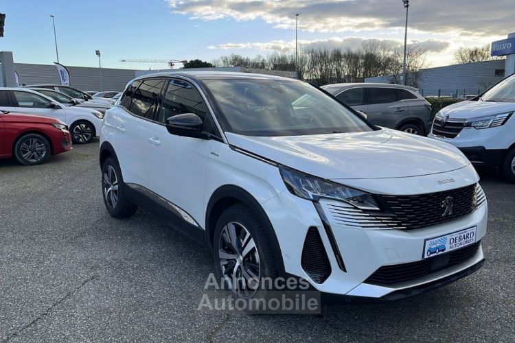 Peugeot 3008 HYBRID 225CH ALLURE PACK E-EAT8 - <small></small> 26.990 € <small>TTC</small> - #7