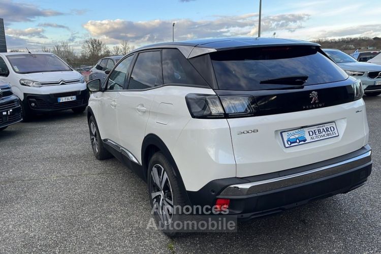 Peugeot 3008 HYBRID 225CH ALLURE PACK E-EAT8 - <small></small> 26.990 € <small>TTC</small> - #8