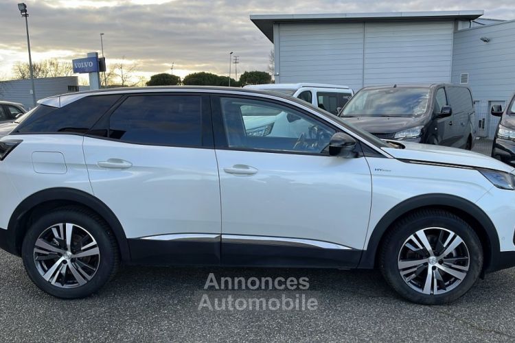 Peugeot 3008 HYBRID 225CH ALLURE PACK E-EAT8 - <small></small> 26.990 € <small>TTC</small> - #9