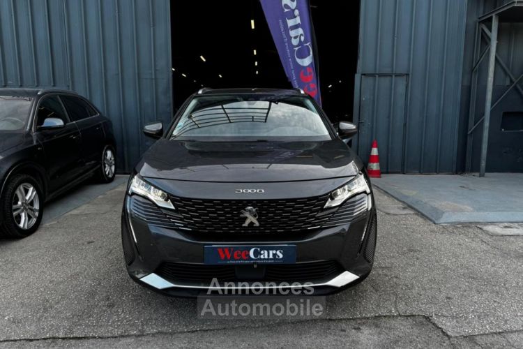 Peugeot 3008 Hybrid - 225ch - BV e-EAT8 - Allure Pack - <small></small> 25.490 € <small>TTC</small> - #2