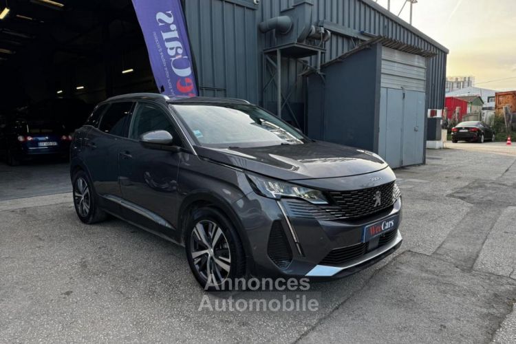 Peugeot 3008 Hybrid - 225ch - BV e-EAT8 - Allure Pack - <small></small> 25.490 € <small>TTC</small> - #3