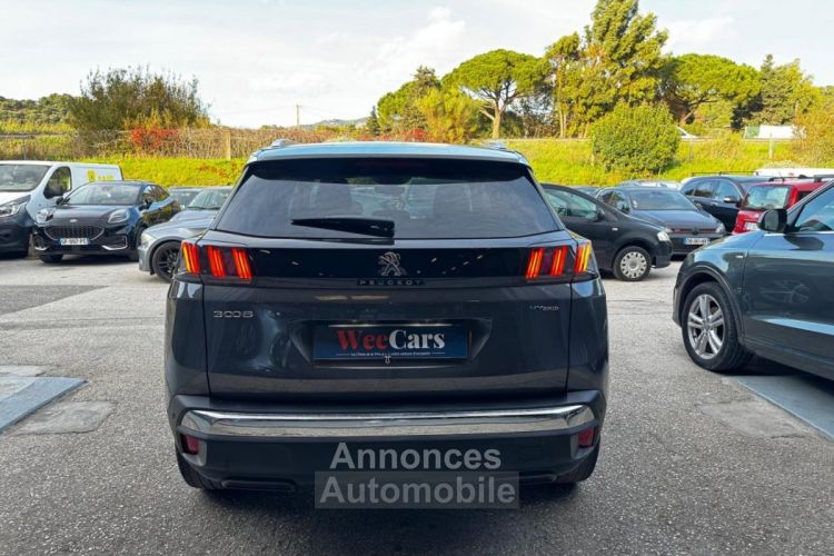 Peugeot 3008 Hybrid - 225ch - BV e-EAT8 - Allure Pack - <small></small> 25.490 € <small>TTC</small> - #4